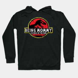 Being Mommy Hoodie